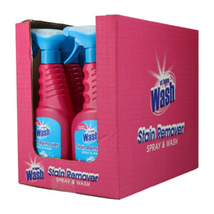 12x At Home Vlekkenspray - 15.74 euro
