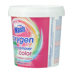 At Home Waspoeder Vlekverwijderaar Kleur - 2.69 euro