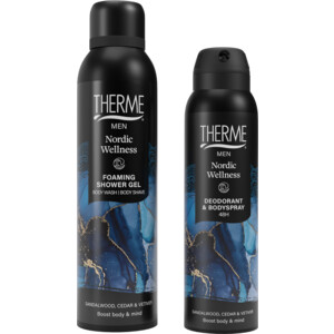 Therme Men Geschenkset Nordic Wellness - 12.99 euro
