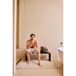 Therme Men 3in1 Wash Geschenkset Oriental Hammam - 17.99 euro