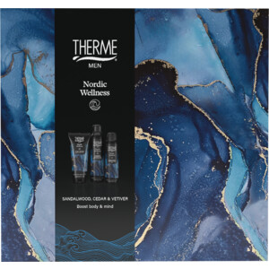 Therme Men 3in1 Wash Geschenkset Nordic Wellness - 17.99 euro