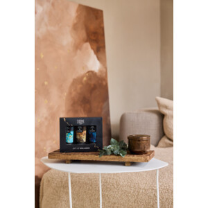 Therme Men 3in1 Wash Geschenkset Arctic Eucalyptus/ Oriental Hammam/ Nordic Wellness - 10.99 euro