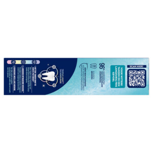 12x Prodent Tandpasta 3in1 Fresh Kiss - 38.89 euro