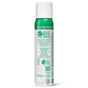 Happy Earth 100% Natuurlijke Body Deo Spray Lavender Ylang - 8.05 euro