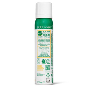 Happy Earth 100% Natuurlijke Body Deo Spray Jasmine Ho Wood - 8.79 euro