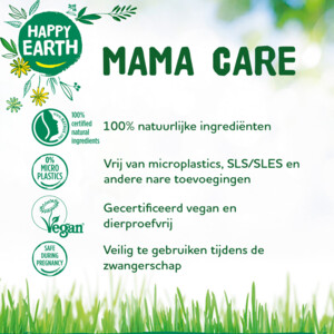 Happy Earth 100% Natuurlijke Mama Care Relaxing Badolie - 12.99 euro