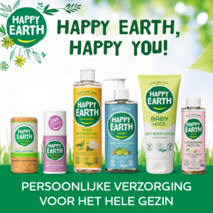 Happy Earth 100% Natuurlijke Mama Care Relaxing Badolie - 12.99 euro