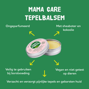48x Happy Earth 100% Natuurlijke Mama Care Tepelbalsem - 263.76 euro