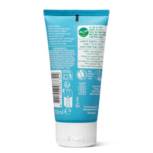 Happy Earth 100% Natuurlijke Voedende Nachtcrème - 17.99 euro