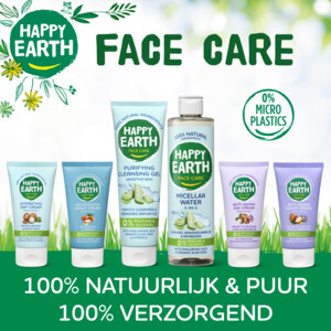 Happy Earth 100% Natuurlijke Voedende Nachtcrème - 17.99 euro
