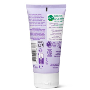 Happy Earth 100% Natuurlijke Anti-Age Dagcrème - 25.99 euro