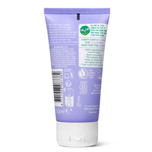 Happy Earth 100% Natuurlijke Anti-Age Nachtcrème - 27.49 euro