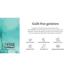 3x Therme Anti-Transpirant Sensitive Crème - 25.27 euro