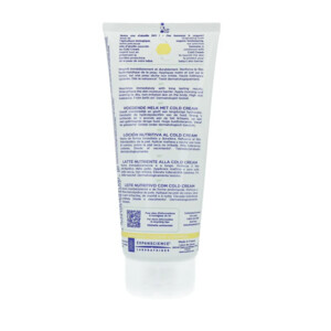 Mustela Cold Cream Lichaamsmelk Voedend & Beschermend - 14.89 euro