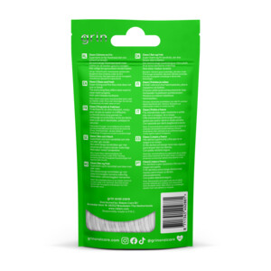Grin Floss-Sticks Clean - 2.99 euro