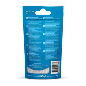 Grin Floss-Sticks Double - 2.99 euro