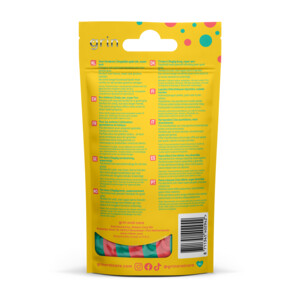 Grin Floss-Sticks Kiddo - 2.99 euro