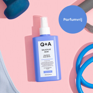 Q+A Body Spray Salicylic Acid - 12.19 euro