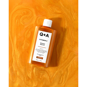 Q+A Shimmer Body Oil Vitamin C - 14.39 euro