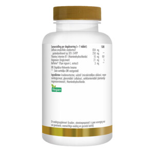 Golden Naturals 5-HTP 250mg - 20.99 euro