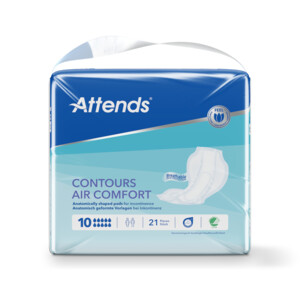 Attends Contours Air 10 - 14.39 euro