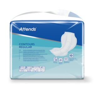 Attends Contours 6 - 10.09 euro