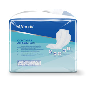 Attends Contours Air 6 - 13.99 euro