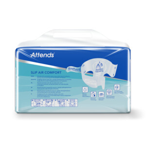 2x Attends Slip Air Comfort 9 S - 24.06 euro