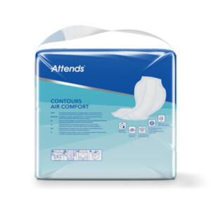 Attends Contours Air 9 - 13.85 euro