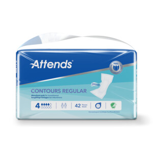 Attends Contours 4 - 9.09 euro