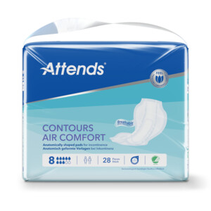 Attends Contours Air 8 - 12.69 euro