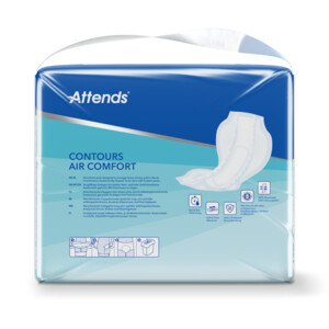 Attends Contours Air 8 - 12.69 euro