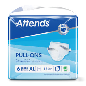 Attends Pull-Ons 6 XL - 16.65 euro
