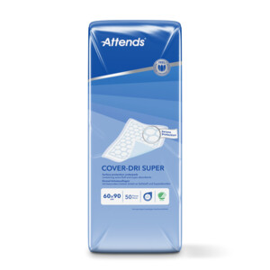 Attends Cover Dri Super 60x90 - 17.25 euro