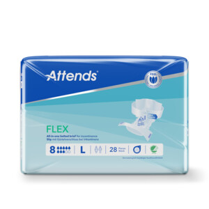 Attends Flex 8 L - 16.75 euro