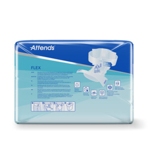 Attends Flex 8 L - 16.75 euro