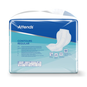 Attends Contours 7 - 10.19 euro