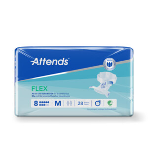 Attends Flex 8 M - 14.09 euro