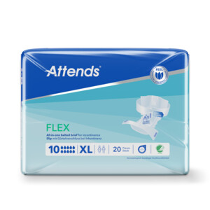 Attends Flex 10 XL - 19.75 euro