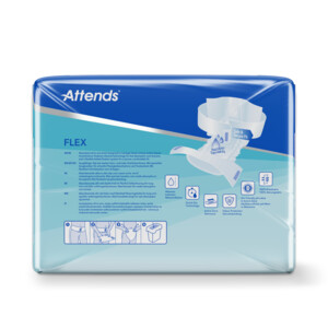 Attends Flex 10 XL - 19.75 euro