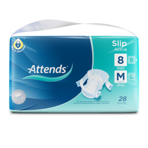 Attends Slip Active 8 M - 14.69 euro