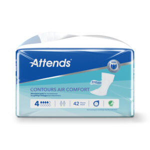 Attends Contours Air 4 - 10.39 euro