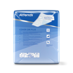 Attends Cover Dri Plus 80x90 - 13.15 euro