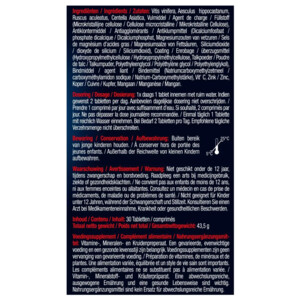 Lucovitaal Benen & Aderen Complex - 12.99 euro