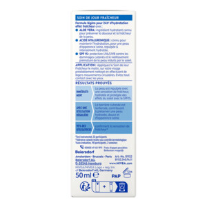 NIVEA Verfrissende Dagcrème SPF15 - 10.69 euro