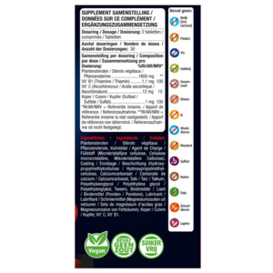 Lucovitaal Cholesterol Verlager - 19.99 euro