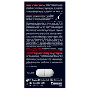 Lucovitaal Cholesterol Verlager - 19.99 euro