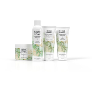 6x Therme Shower Gel Forest Flower Meditation - 29.55 euro