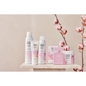 6x Therme Shower Scrub Mindful Blossom - 43.35 euro