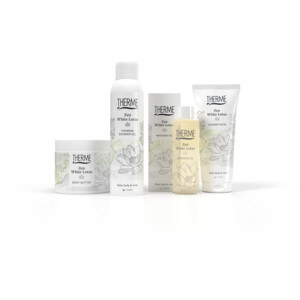 6x Therme Shower Gel Zen White Lotus - 29.55 euro